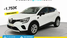 Usado 2022 Renault Captur Intens SUV | 14.690 € (Precio justo)