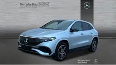 Gris Usado 2024 Mercedes EQA250+ SUV | 39.990 € (Buen precio)