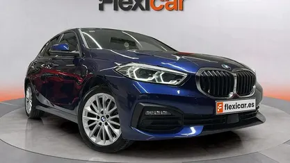 Usado BMW 118 140 CV (102 kW) 2020 Utilitario