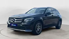 Usado 2016 Mercedes GLC250 AMG line SUV | 24.950 € (Precio justo)