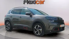 Gris Usado 2021 Citroën C5 Aircross SUV | 16.790 € (Super precio)