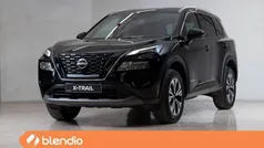 Negro Usado 2023 Nissan X-Trail N-Connecta SUV | 38.990 € (Precio justo)