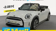 Usado 2022 Mini Cooper Cabriolet Descapotable | 22.900 € (Precio justo)