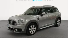 Gris plata Usado 2019 Mini One D Countryman SUV | 15.864 € (Precio justo)