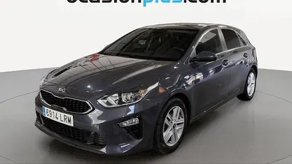 Usado Kia Ceed 120 CV (88 kW) 2021 Utilitario