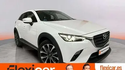 Usado Mazda CX-3 121 CV (88 kW) 2019 SUV