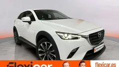 Usado 2019 Mazda CX-3 SUV | 16.990 € (Precio justo)