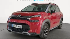 Rojo Usado 2023 Citroën C3 Aircross PureTech SUV | 12.173 € (Precio justo)