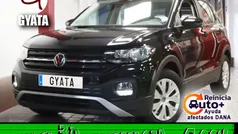 Negro Usado 2022 VW T-Cross Edition SUV | 16.490 € (Precio justo)