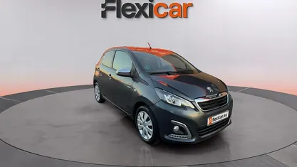 Usado Peugeot 108 Active 72 CV (52 kW) 2021 Utilitario
