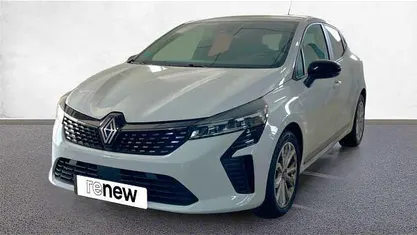 Usado Renault Clio V Evolution 90 CV (66 kW) 2024 Blanco Berlina