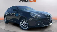 Negro Usado 2021 Alfa Romeo Giulietta Utilitario | 14.890 € (Precio justo)