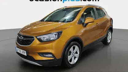 Naranja Usado 2017 Opel Mokka X Selective SUV | 11.389 € (Precio justo)