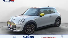 Gris Usado 2020 Mini Cooper SE Utilitario | 18.900 € (Precio justo)