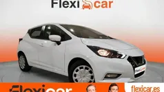 Usado 2023 Nissan Micra Acenta Utilitario | 12.490 € (Precio justo)