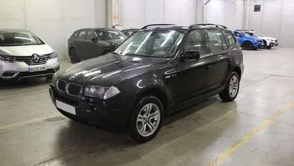Usado BMW X3 218 CV (160 kW) 2005 SUV