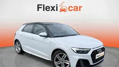 Blanco Usado 2019 Audi A1 Sportback S-Line Utilitario | 18.490 € (Buen precio)