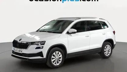 Usado Skoda Karoq Selection 116 CV (85 kW) 2024 SUV