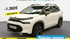 Usado 2023 Citroën C3 Aircross PureTech SUV | 14.990 € (Precio justo)