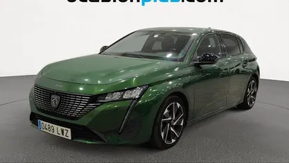 Usado Peugeot 308 Allure 131 CV (96 kW) 2022 Utilitario