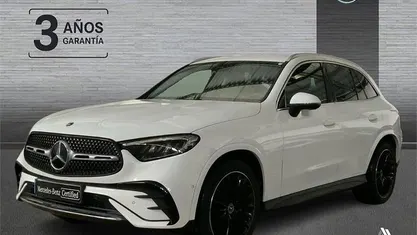 Usado Mercedes GLC220 197 HP (144 kW) 2025 SUV