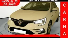 Usado 2021 Renault Mégane IV Business Berlina | 12.690 € (Buen precio)