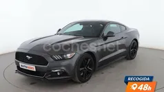 Usado 2017 Ford Mustang Fastback Coupe | 33.599 € (Precio justo)