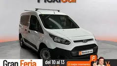 Blanco Usado 2019 Ford Transit Ambiente Van | 12.990 € (Precio justo)