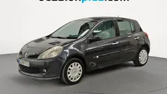 Gris Usado 2006 Renault Clio II Expression Utilitario | 5490 € (Un poco caro)