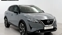 Usado 2024 Nissan Qashqai Tekna+ SUV | 33.900 € (Precio justo)
