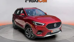 Rojo Usado 2024 MG ZS Luxury Berlina | 17.690 € (Precio justo)