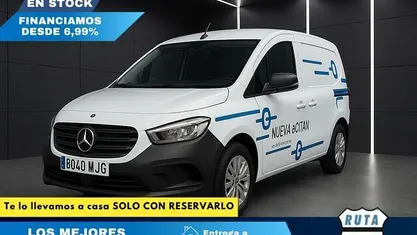 Usado Mercedes eCitan 89 kW (122 CV) 2023