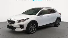 Blanco Usado 2020 Kia XCeed SUV | 16.355 € (Precio justo)