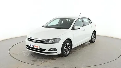 Blanco Usado 2021 VW Polo Advance Berlina | 13.499 € (Precio justo)