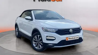 Usado VW T-Roc 150 CV (110 kW) 2021 SUV