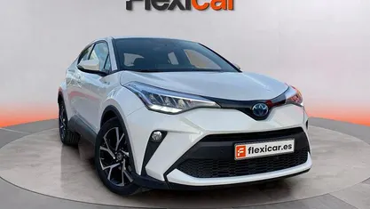 Usado Toyota C-HR Active 122 CV (89 kW) 2021 SUV