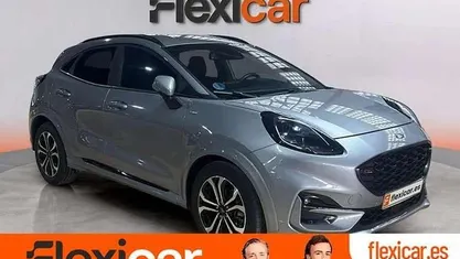 Usado Ford Puma ST-Line 125 CV (91 kW) 2022 SUV