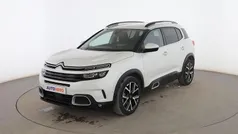 Blanco Usado 2021 Citroën C5 Aircross Shine SUV | 18.099 € (Precio justo)