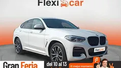 Usado 2022 BMW X4 xLine SUV | 46.590 € (Precio justo)