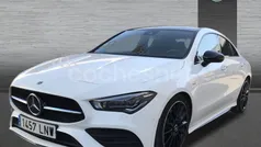 Mercedes CLA200
