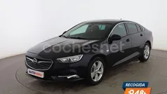 Azul Usado 2019 Opel Insignia Business Berlina | 13.999 € (Precio justo)