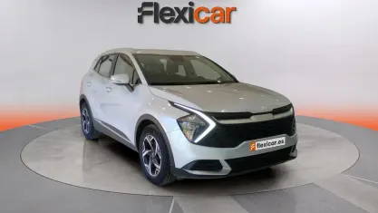 Usado Kia Sportage 152 CV (111 kW) 2023 Gris SUV