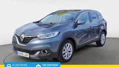 Gris Usado 2017 Renault Kadjar Zen SUV | 13.590 € (Precio justo)