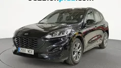 Negro Usado 2023 Ford Kuga ST-Line SUV | 16.628 € (Precio justo)
