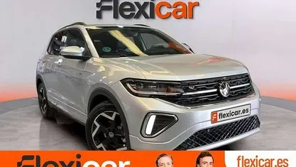 Usado VW T-Cross R-line 116 CV (85 kW) 2025 SUV