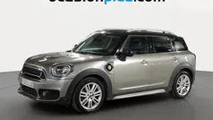 Gris plata Usado 2019 Mini Cooper S Countryman SUV | 14.900 € (Buen precio)