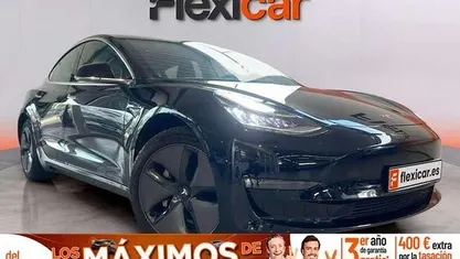 Usado Tesla Model 3 RWD 199 kW (271 HP) 2019 Preto Sedan