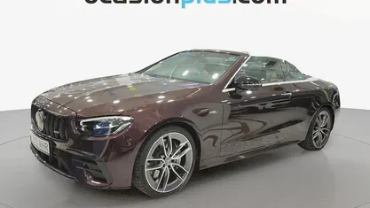 Rojo Usado 2023 Mercedes E53 AMG AMG Descapotable | 85.364 € (Super precio)