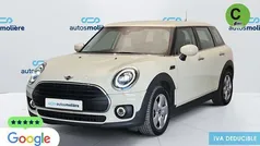 Blanco Usado 2021 Mini One D Clubman Familiar | 15.890 € (Precio justo)