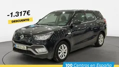 Ssangyong XLV